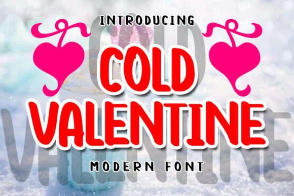 Cold Valentine Font Review: A Casual Script That Brings Branding to Life