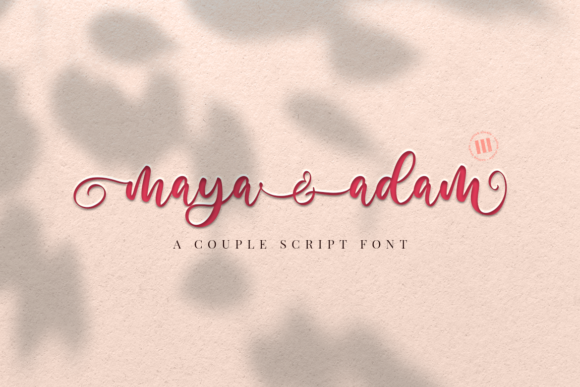 Maya and Adam Font: A Marketer’s Secret Weapon for Elegant Campaigns