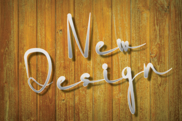 New Design Typeface: Elevate Your Digital Branding