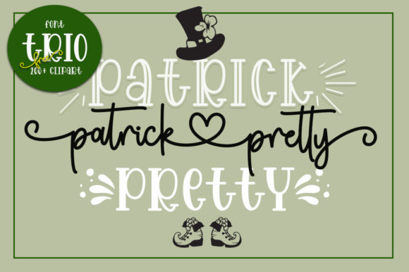 Patrick Pretty Font: A Digital Designer’s Go-To for Brand Expression