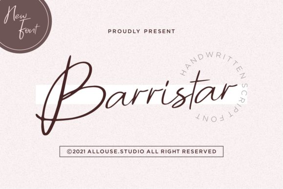 Why Barristar Font Elevates My Brand’s Visual Identity